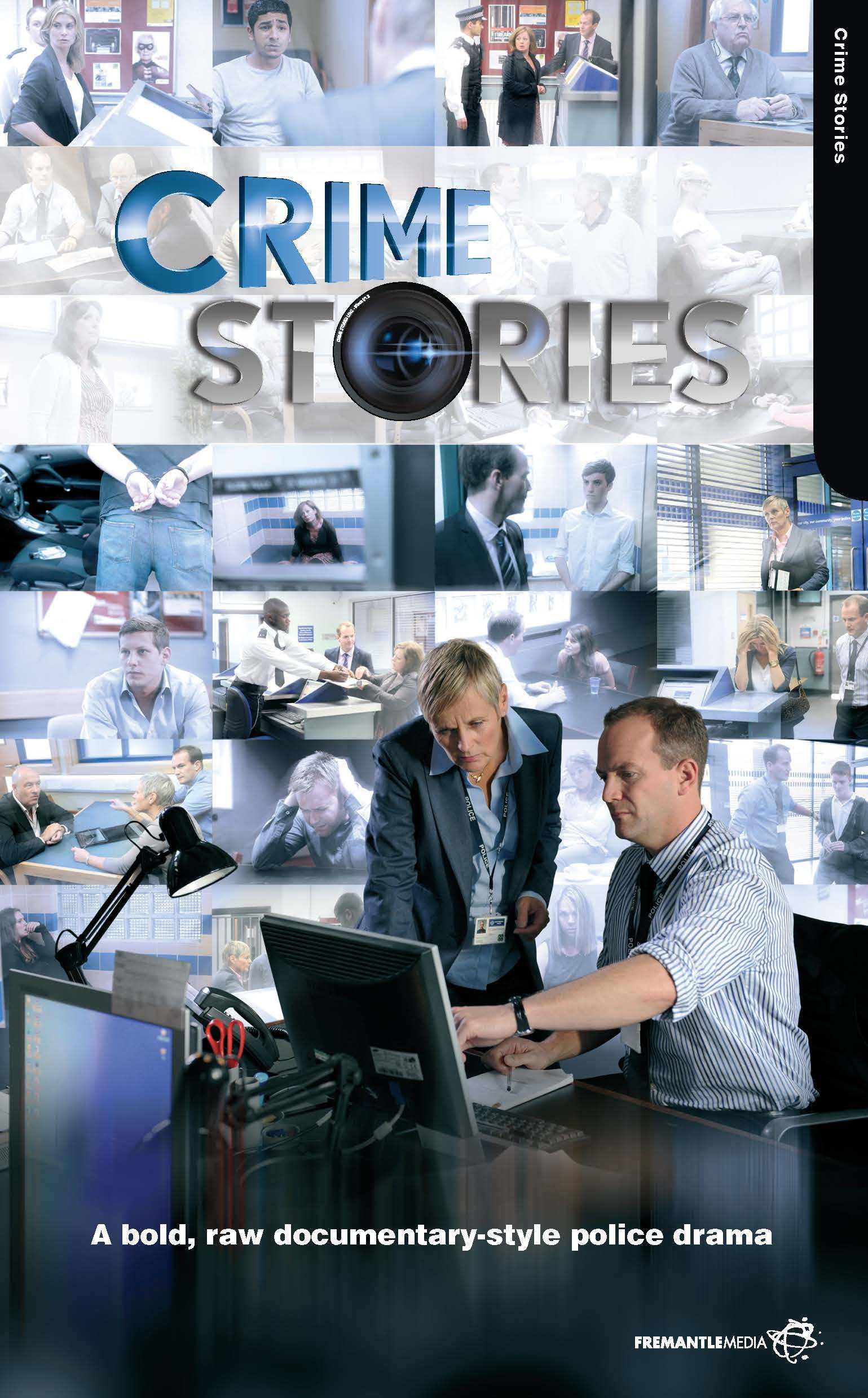 Crime Stories